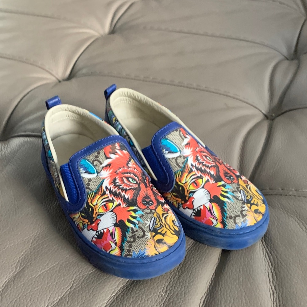 Gucci 26 sneakers